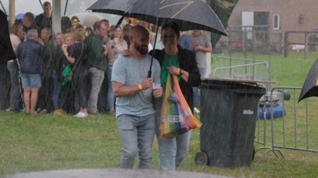 Zomerfeest vrijdagavond (vrijdag 25 augustus 2023)